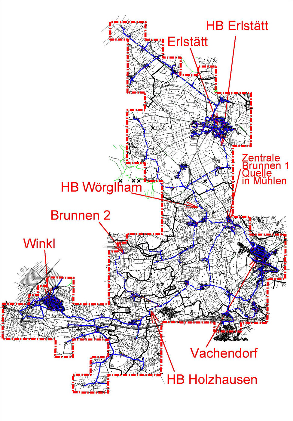 leitungsnetz