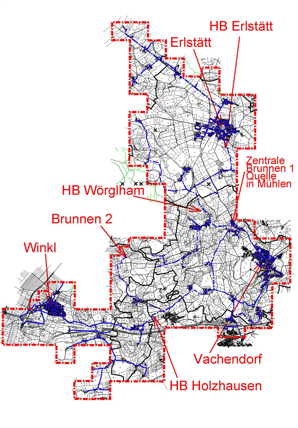 leitungsnetz