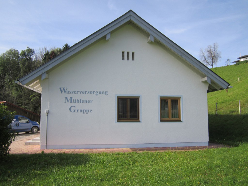 Wasserversorgung Mühlener Gruppe